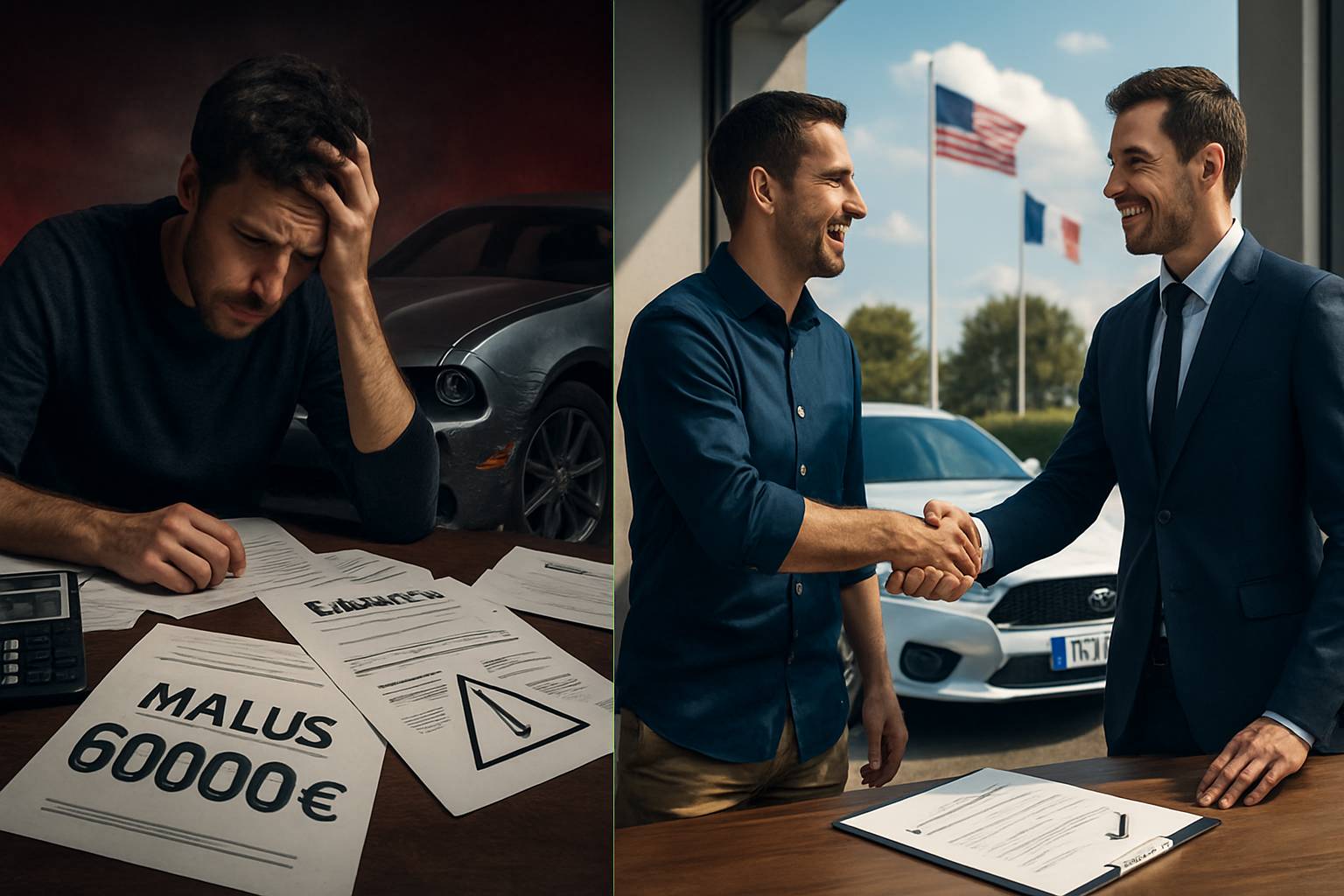 7 erreurs fatales à éviter lors de l'achat d'une voiture américaine d'occasion