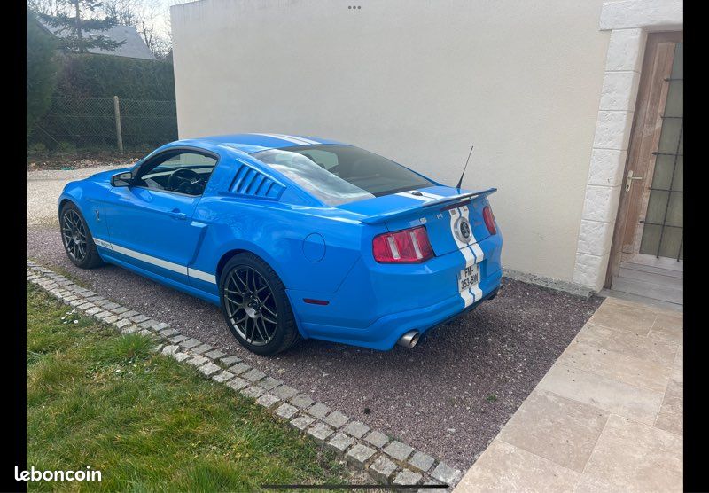 Vends Ford mustang Shelby Gt 500 - Photo 2