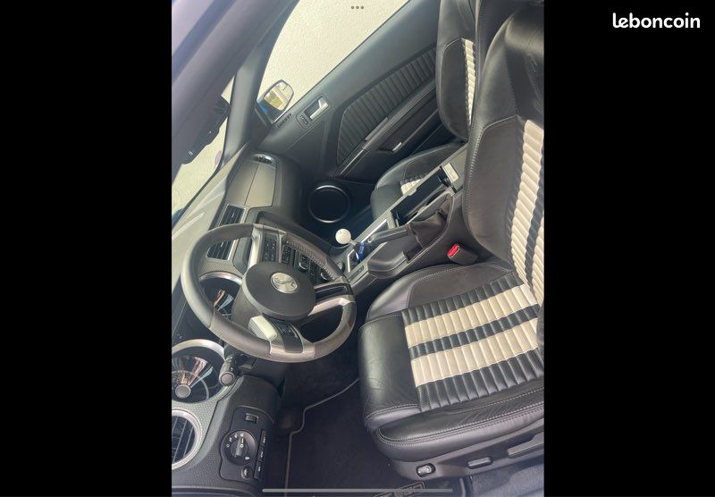 Vends Ford mustang Shelby Gt 500 - Photo 3