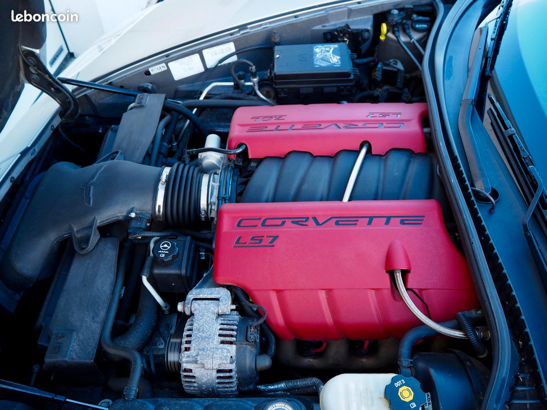 Chevrolet Corvette C6 Z06 - Photo 10