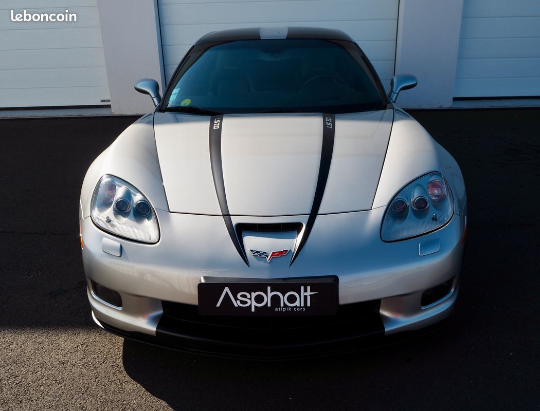 Chevrolet Corvette C6 Z06 - Photo 3