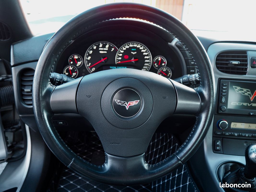 Chevrolet Corvette C6 Z06 - Photo 6