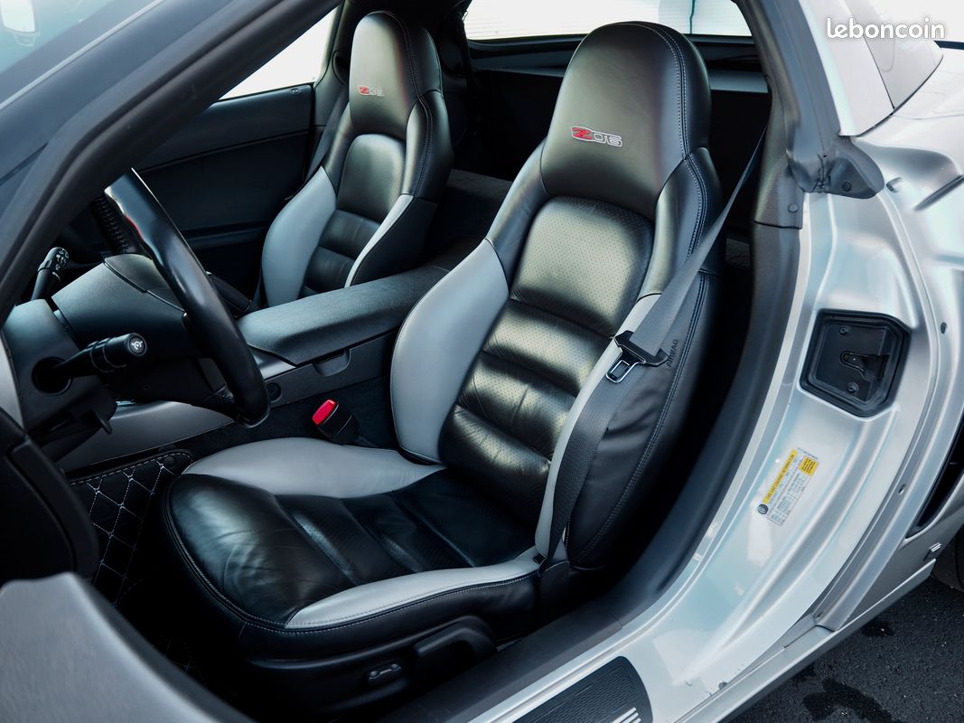Chevrolet Corvette C6 Z06 - Photo 7