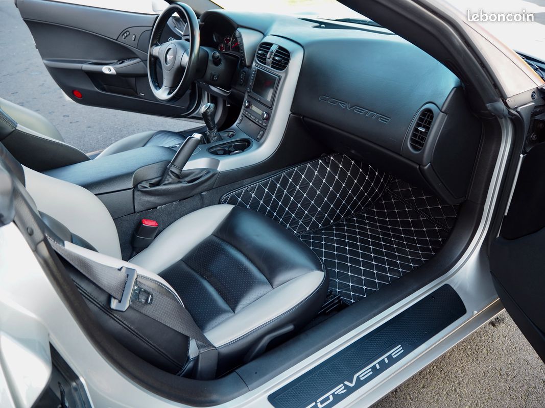 Chevrolet Corvette C6 Z06 - Photo 8