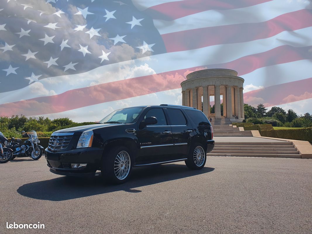Cadillac Escalade Sport Luxury