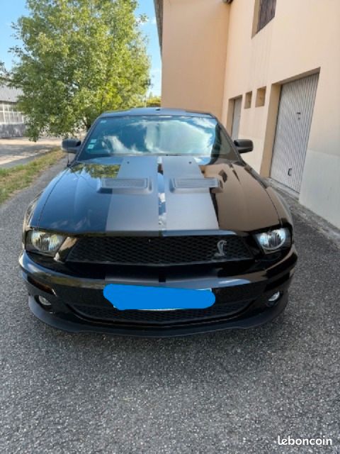 Ford Mustang Shelby GT500 – 2007 – 33 000 km – État exceptionnel - Photo 3