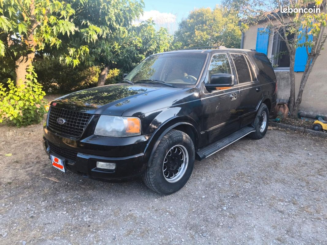 Ford expedition eddie bauer