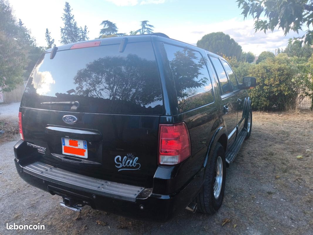 Ford expedition eddie bauer - Photo 2