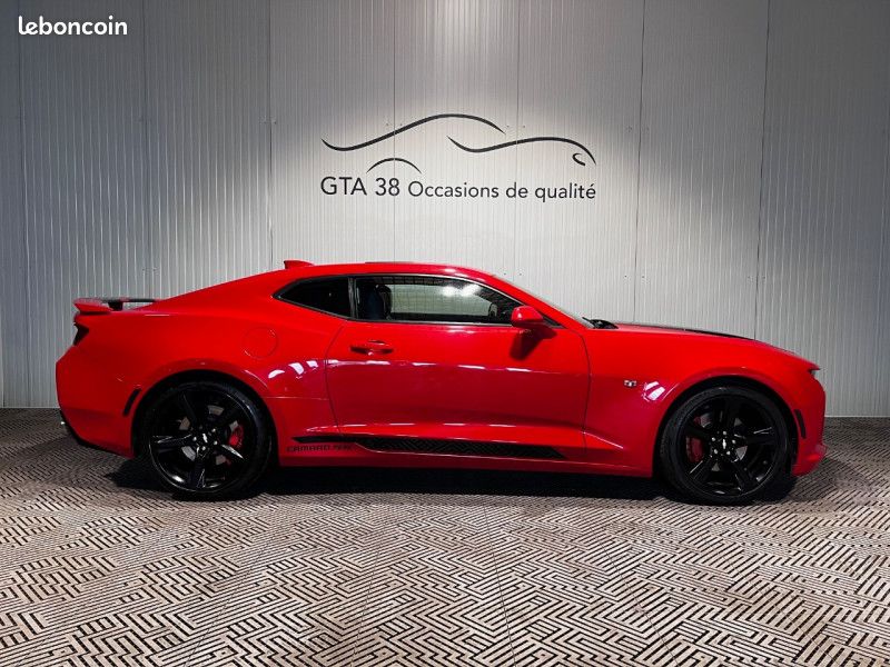 Chevrolet Camaro 6.2 V8 - Photo 2