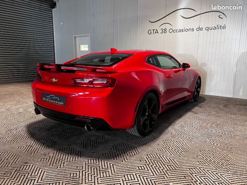 Chevrolet Camaro 6.2 V8 - Photo 3