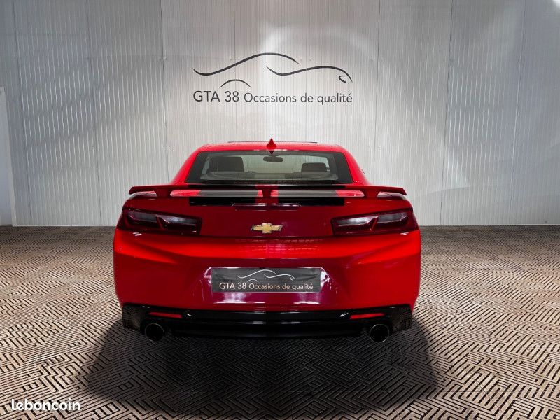 Chevrolet Camaro 6.2 V8 - Photo 4