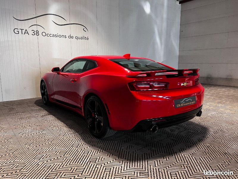 Chevrolet Camaro 6.2 V8 - Photo 5
