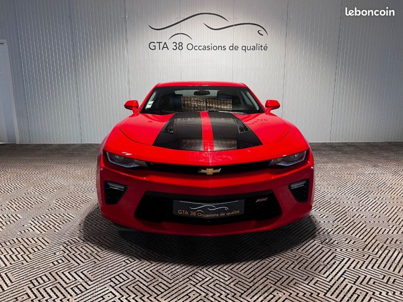Chevrolet Camaro 6.2 V8 - Photo 6