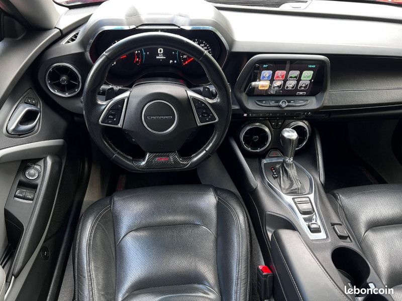 Chevrolet Camaro 6.2 V8 - Photo 7