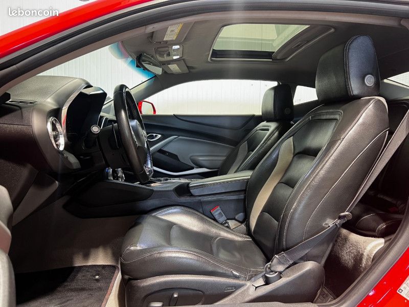 Chevrolet Camaro 6.2 V8 - Photo 8