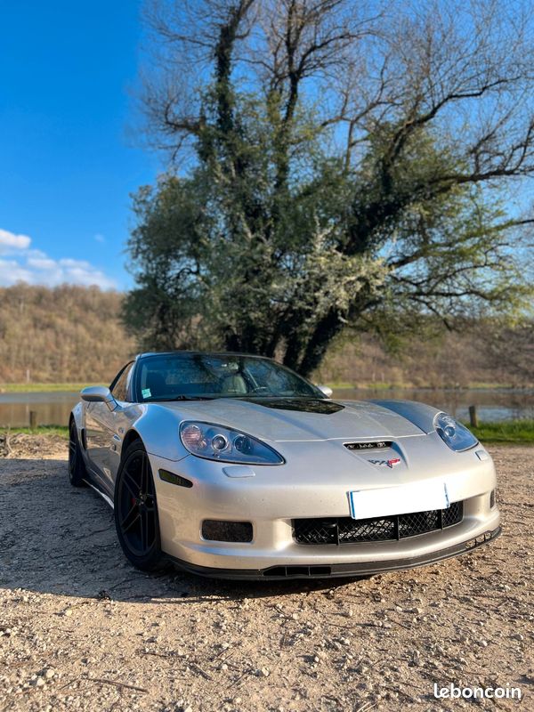 Chevrolet Corvette C6 Z06
