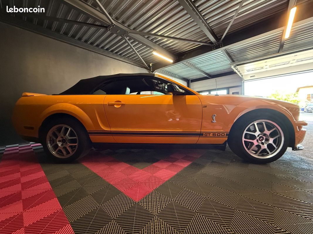 Ford mustang shelby v8 gt 500 - Photo 4