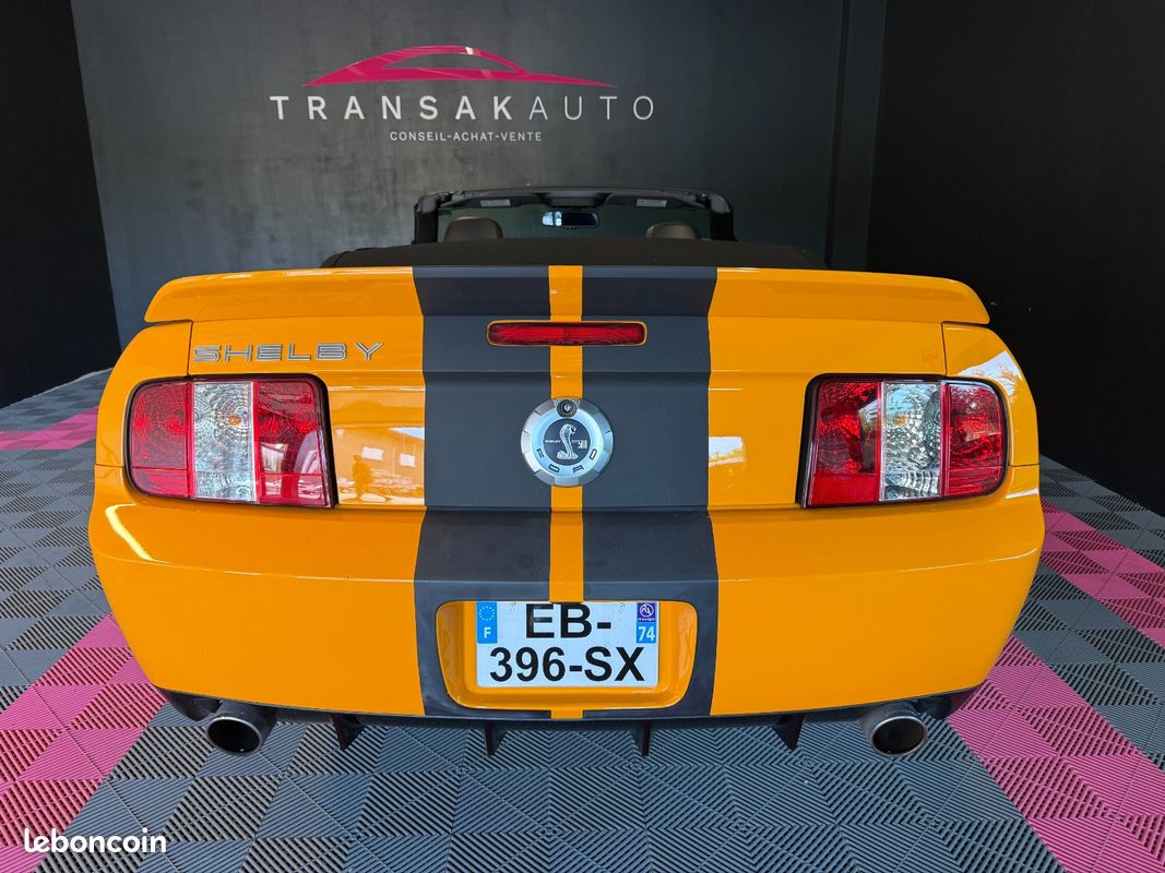 Ford mustang shelby v8 gt 500 - Photo 5