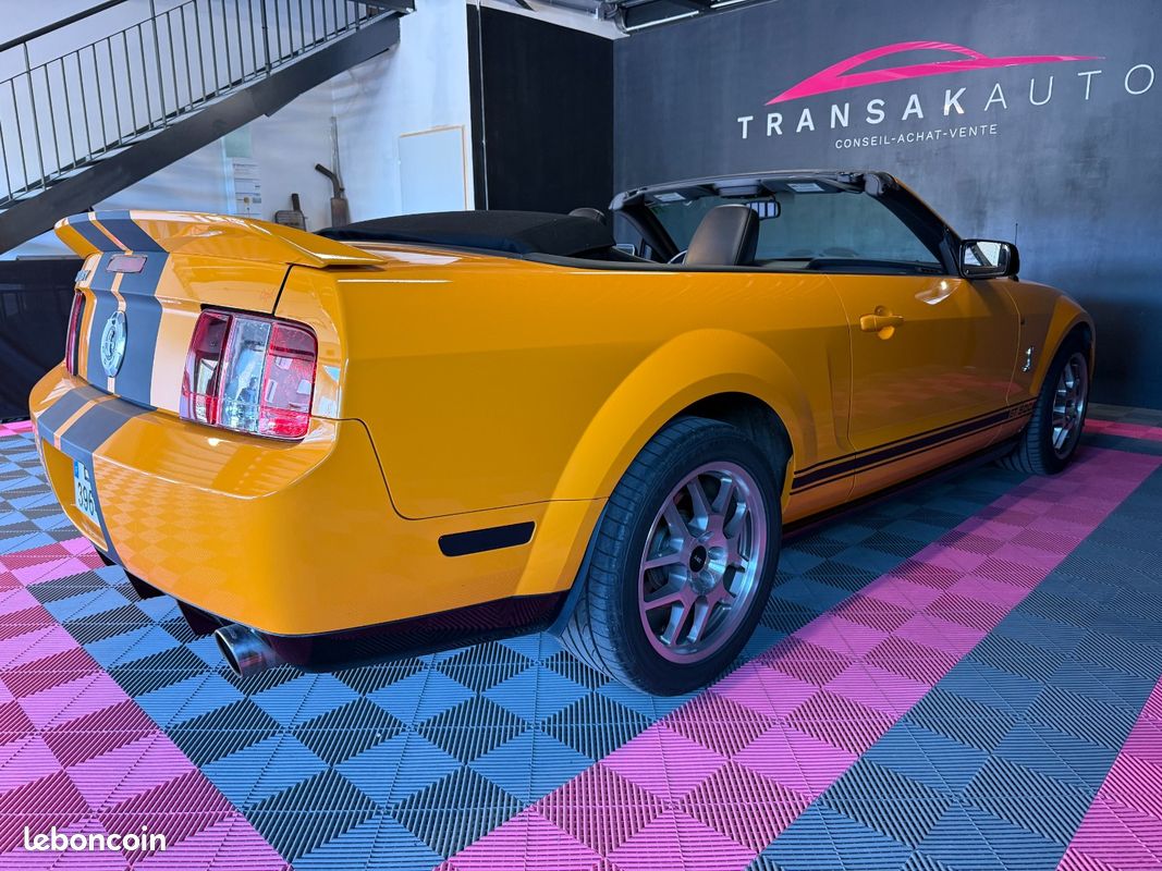 Ford mustang shelby v8 gt 500 - Photo 6