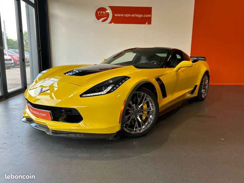 Chevrolet Corvette Z06