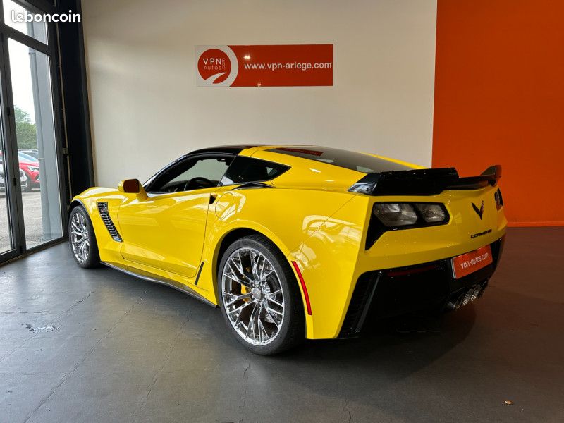 Chevrolet Corvette Z06 - Photo 2