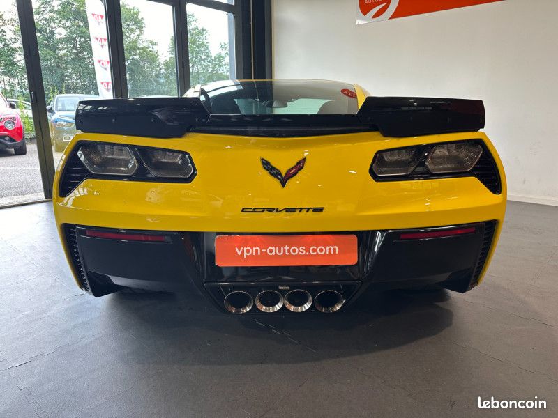 Chevrolet Corvette Z06 - Photo 3