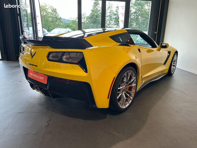 Chevrolet Corvette Z06 - Photo 4