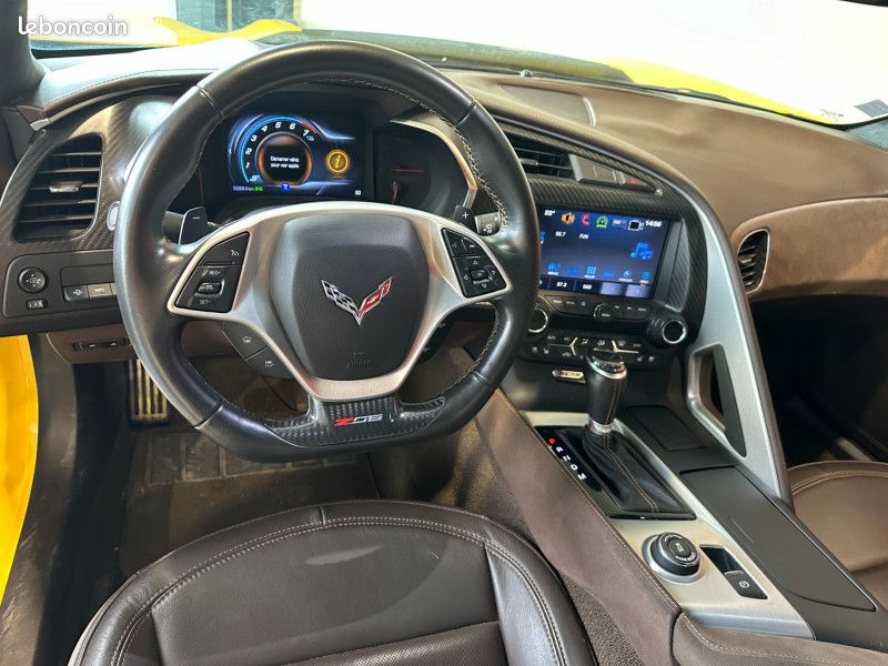 Chevrolet Corvette Z06 - Photo 6
