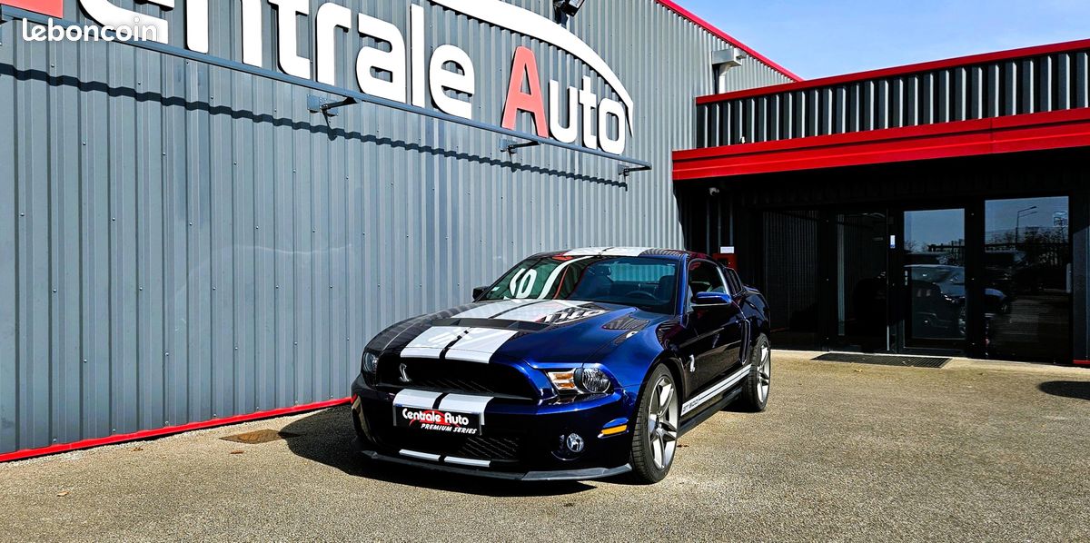 Ford Mustang SHELBY GT500