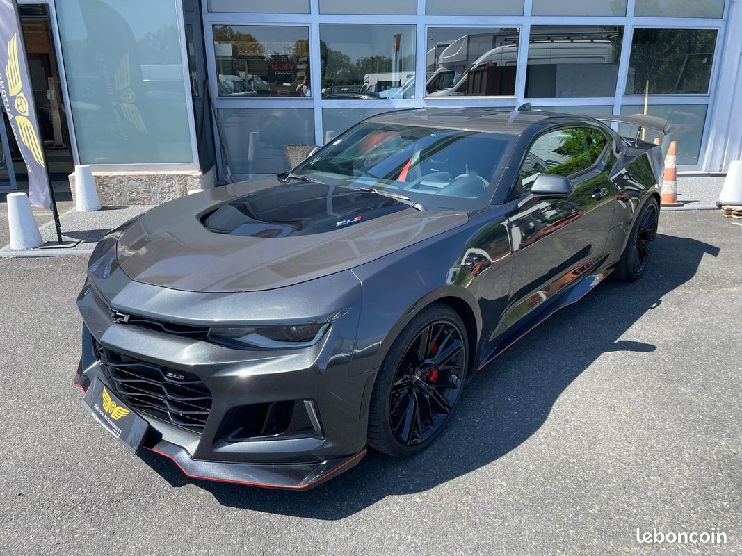 Chevrolet Camaro ZL1
