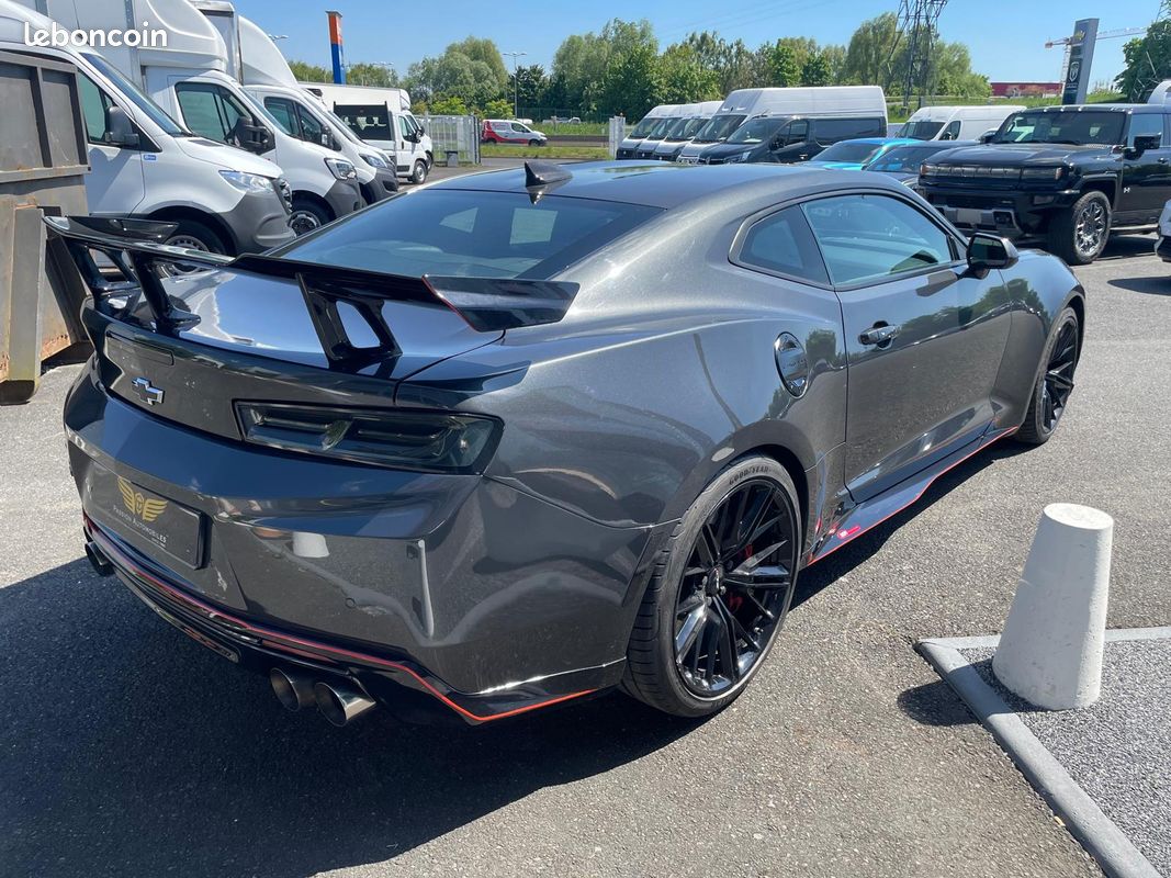 Chevrolet Camaro ZL1 - Photo 2