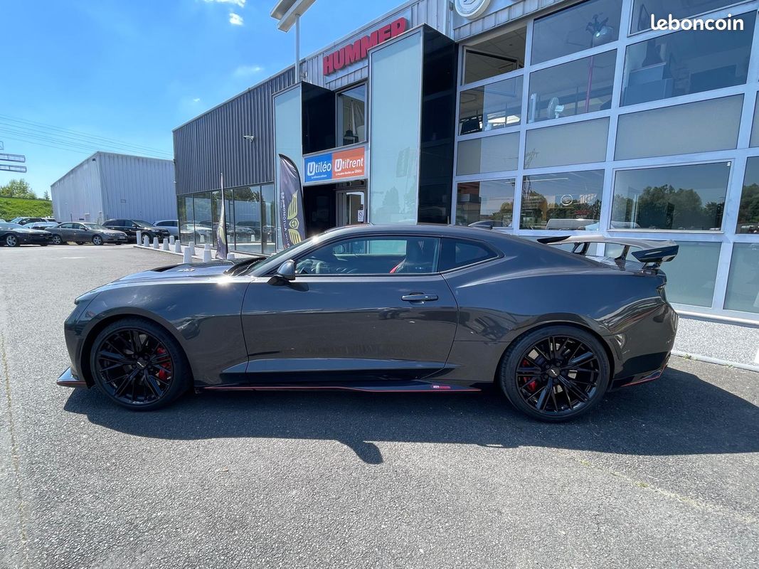 Chevrolet Camaro ZL1 - Photo 5