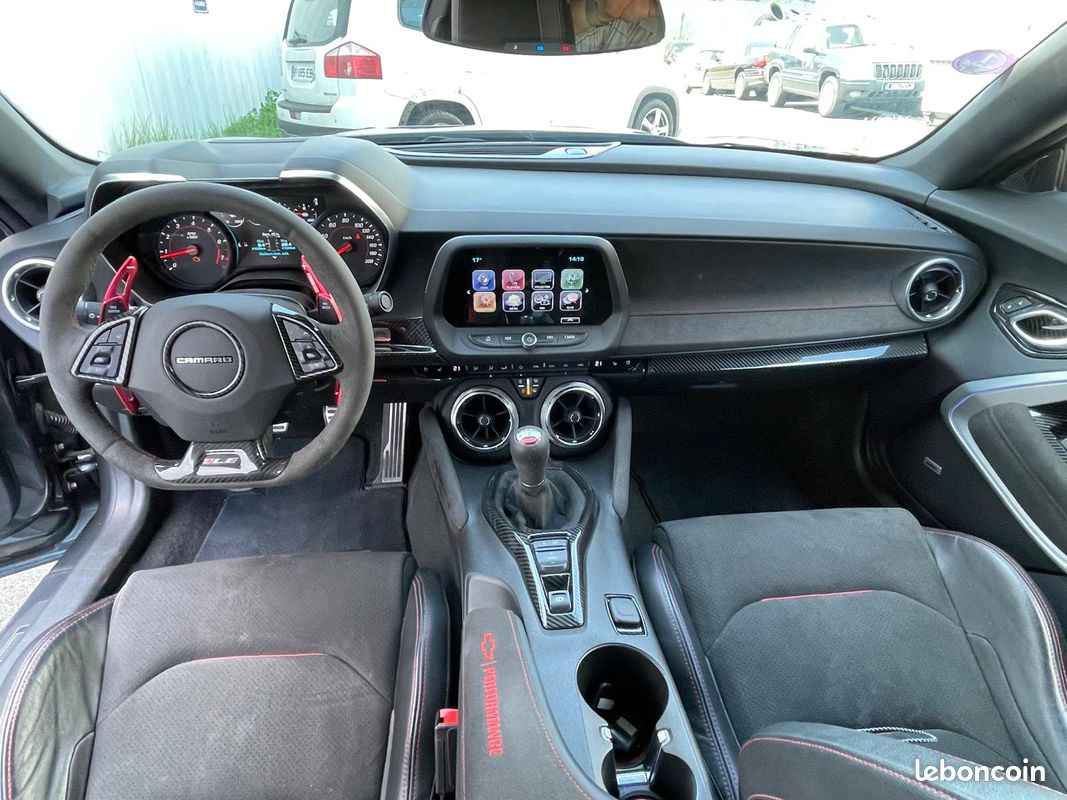 Chevrolet Camaro ZL1 - Photo 6