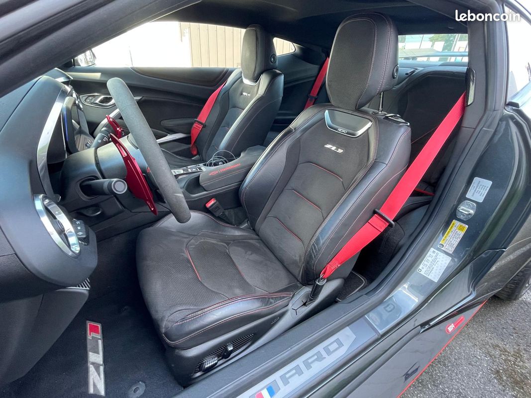 Chevrolet Camaro ZL1 - Photo 7