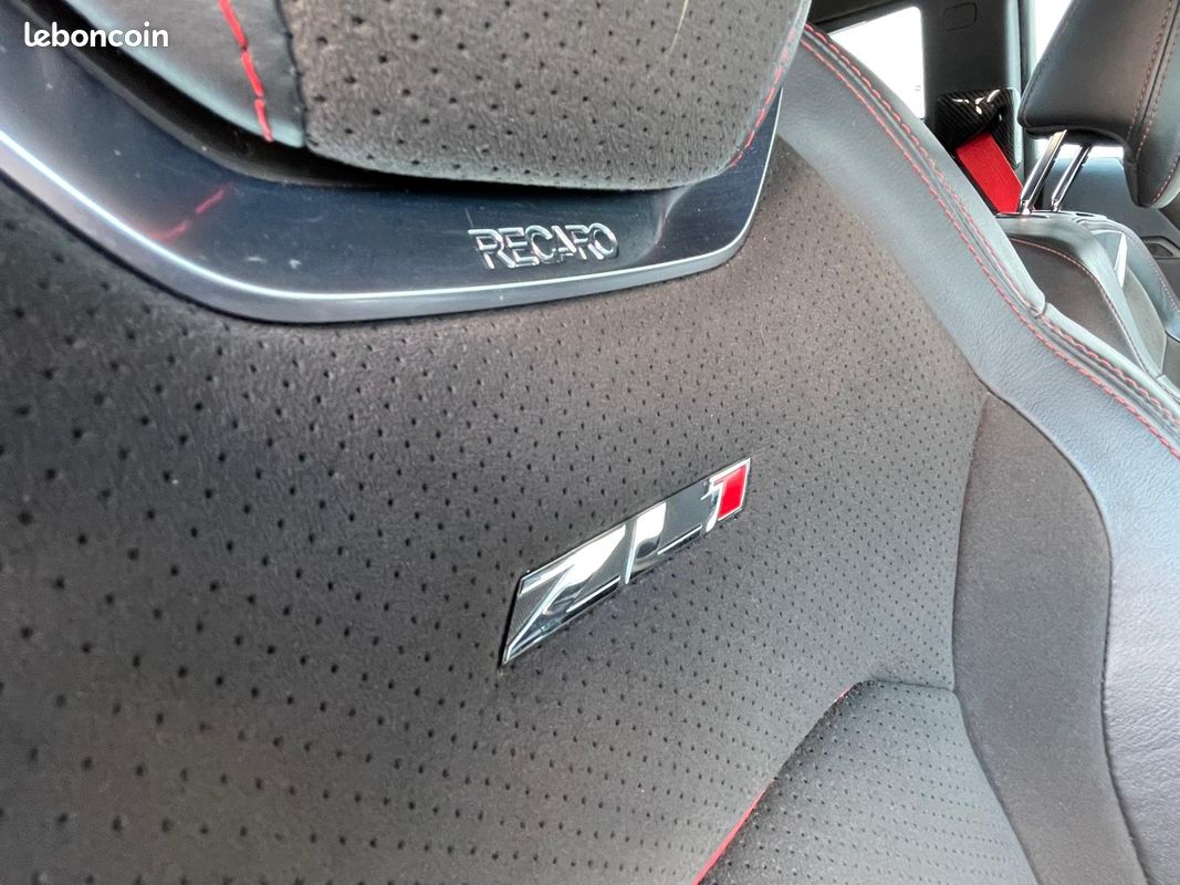 Chevrolet Camaro ZL1 - Photo 9