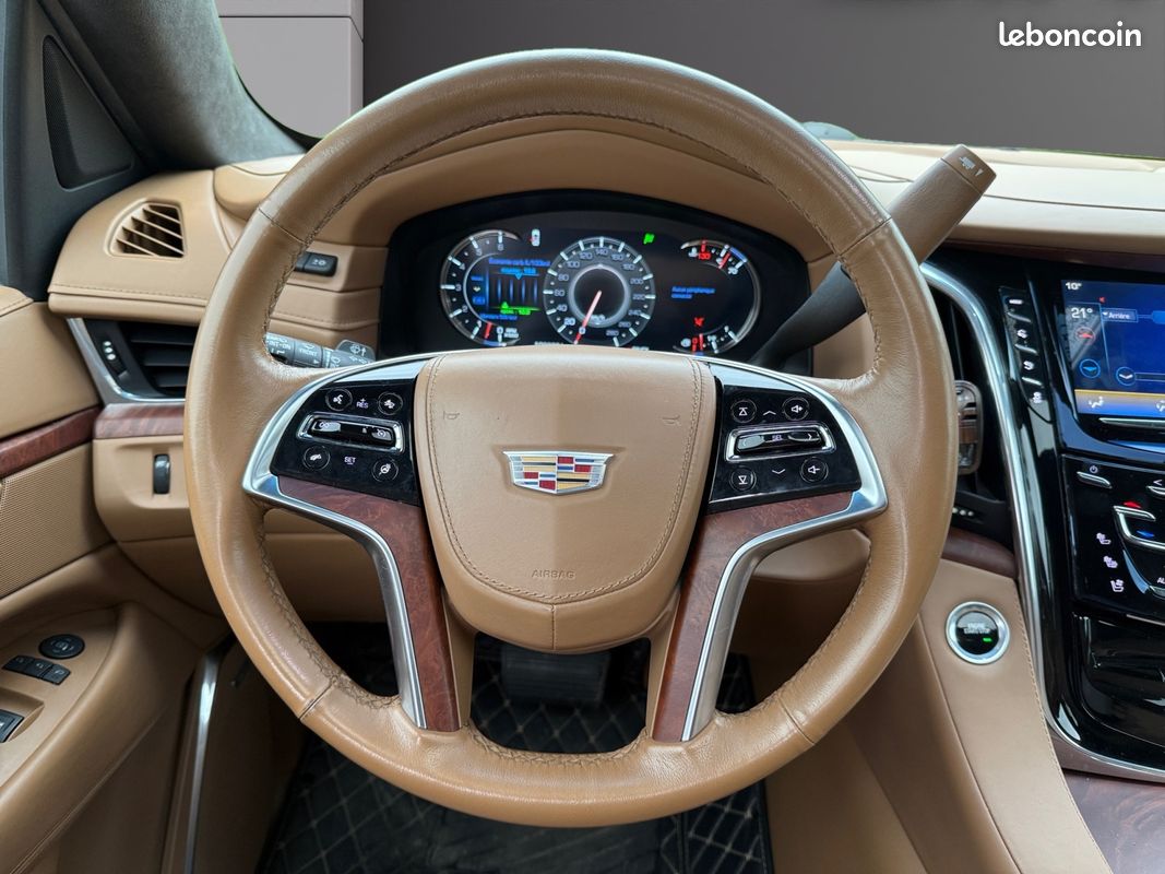 Cadillac Escalade Platinium - Photo 10
