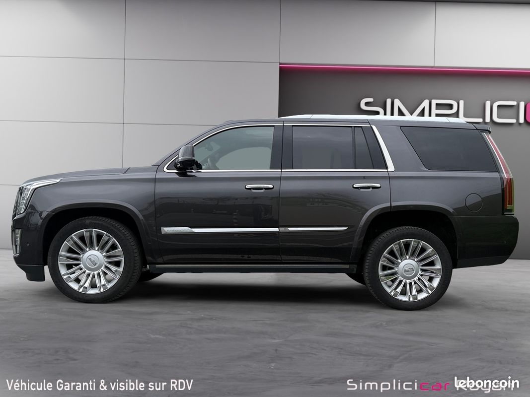 Cadillac Escalade Platinium - Photo 4