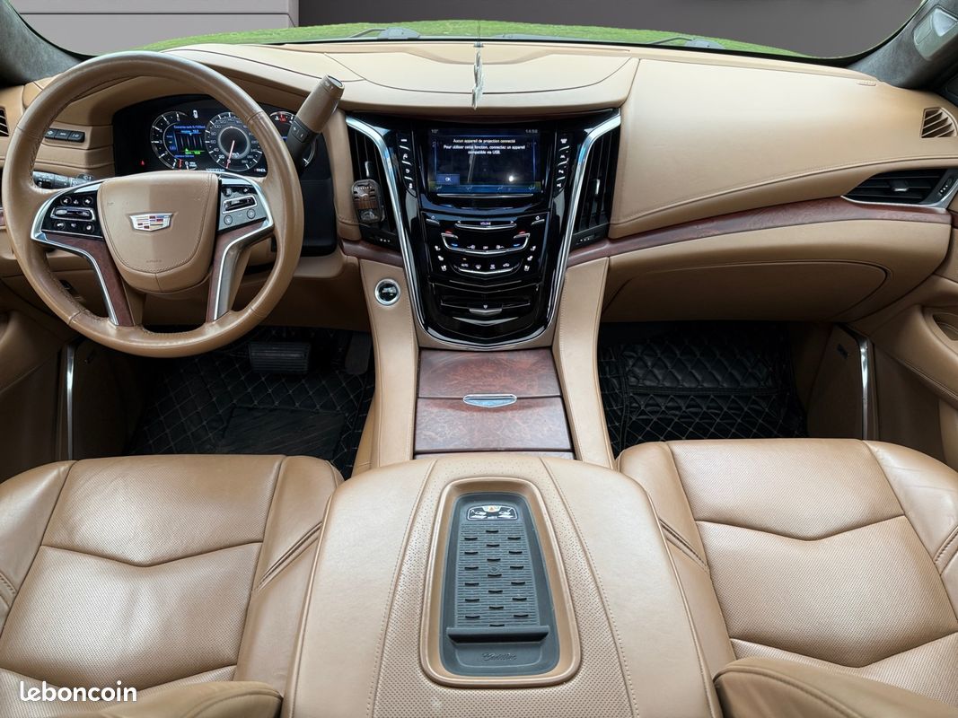 Cadillac Escalade Platinium - Photo 6