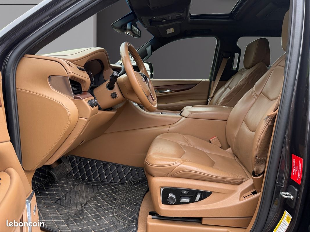 Cadillac Escalade Platinium - Photo 7