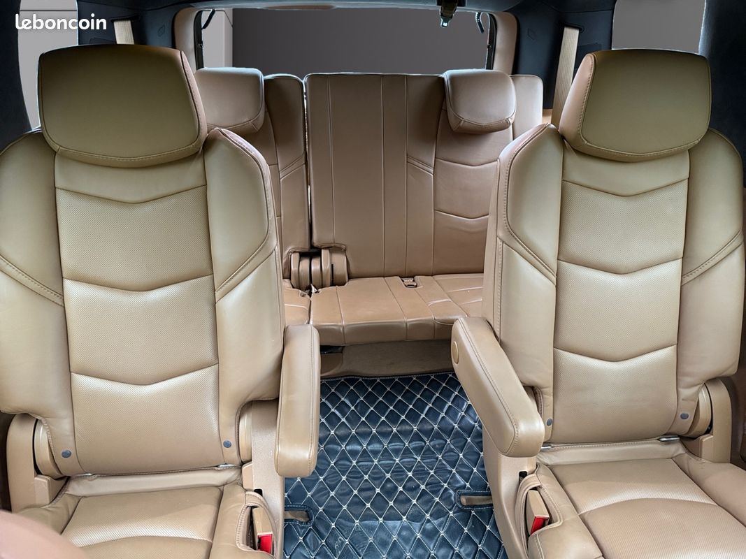 Cadillac Escalade Platinium - Photo 8