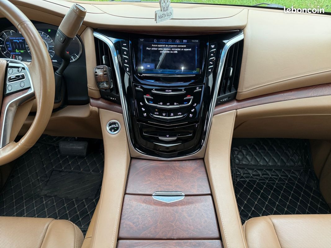 Cadillac Escalade Platinium - Photo 9