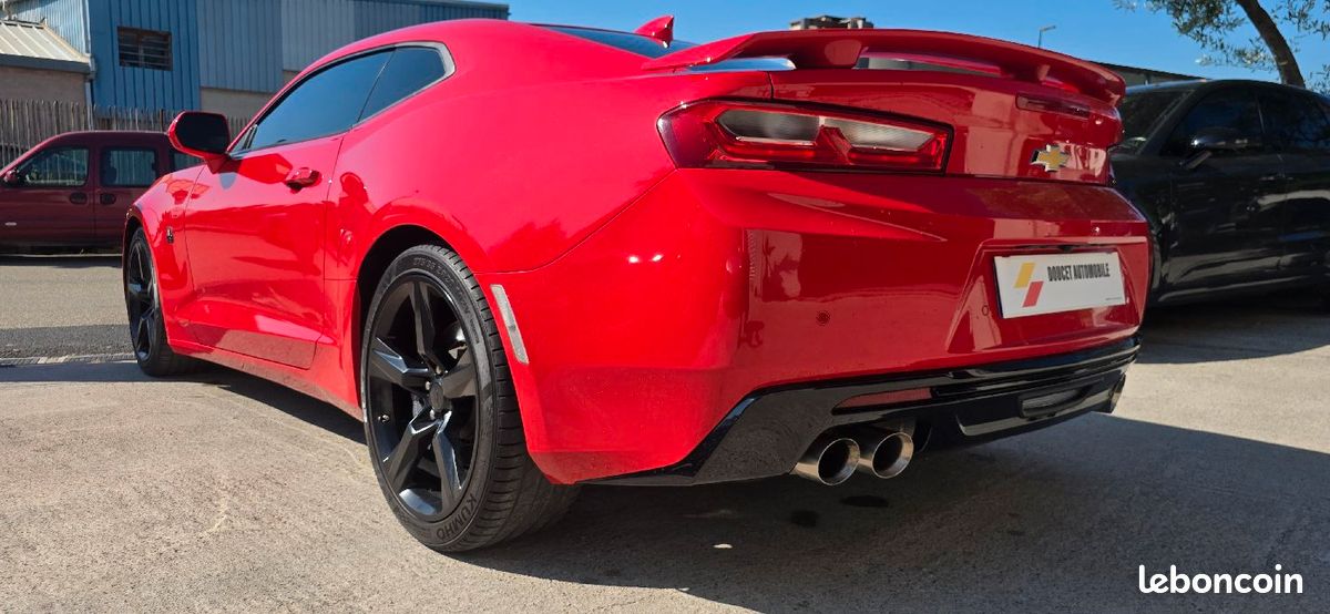 Chevrolet Camaro 6.2 v8 SS 50 th Anniversary - Photo 2