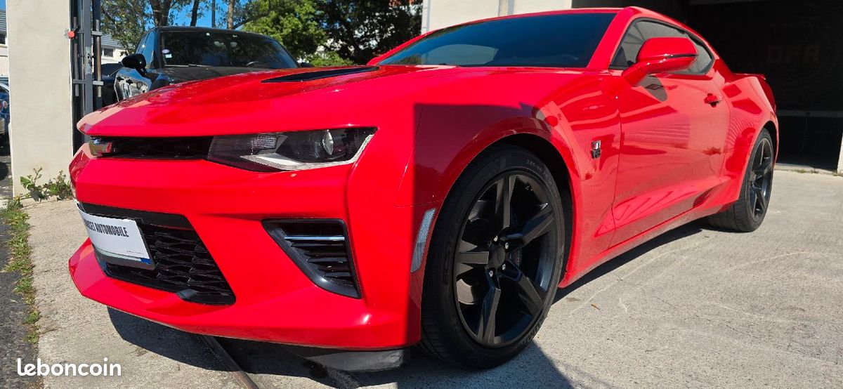 Chevrolet Camaro 6.2 v8 SS 50 th Anniversary - Photo 5