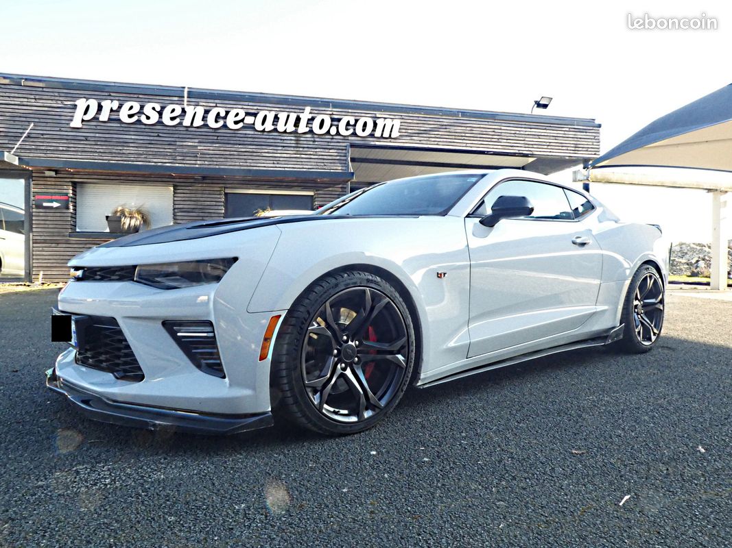 Chevrolet Camaro 6.2 v8 1LE