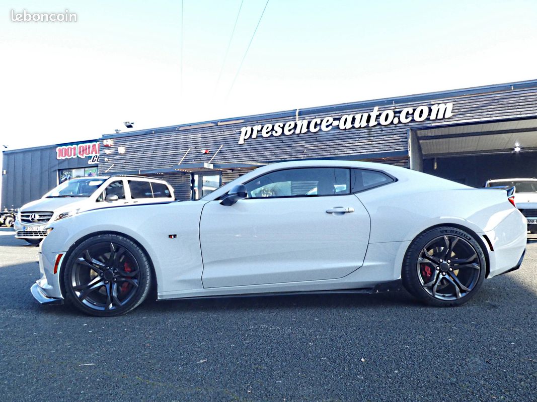 Chevrolet Camaro 6.2 v8 1LE - Photo 2