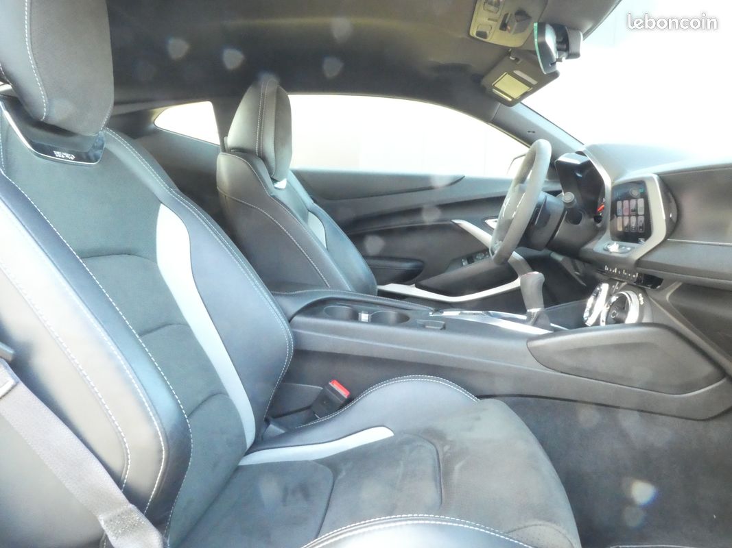 Chevrolet Camaro 6.2 v8 1LE - Photo 5