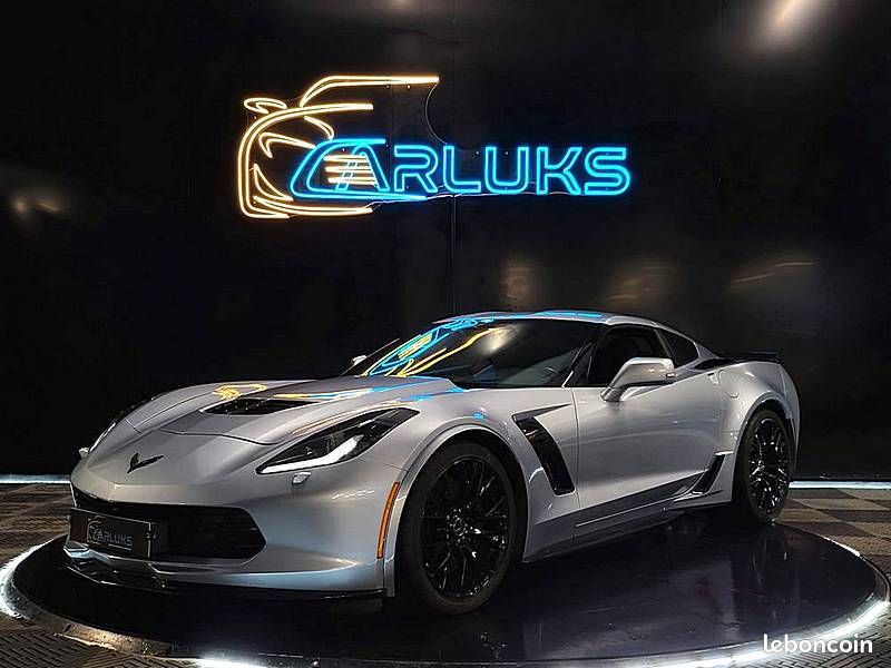 Chevrolet Corvette C7 Z06