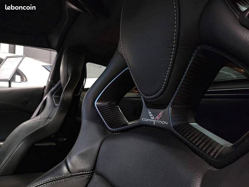 Chevrolet Corvette C7 Z06 - Photo 10