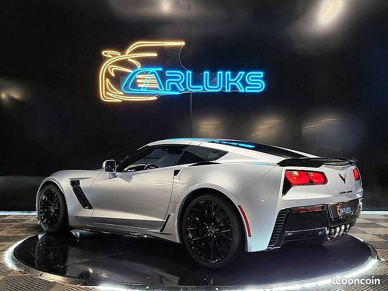 Chevrolet Corvette C7 Z06 - Photo 2