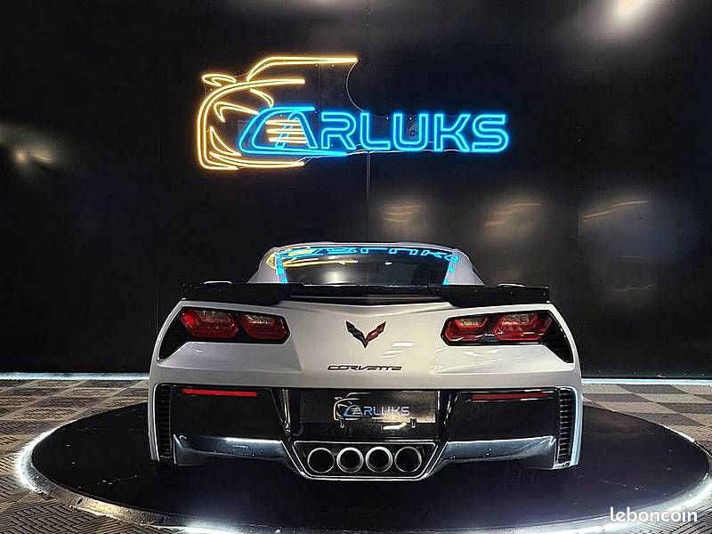 Chevrolet Corvette C7 Z06 - Photo 3